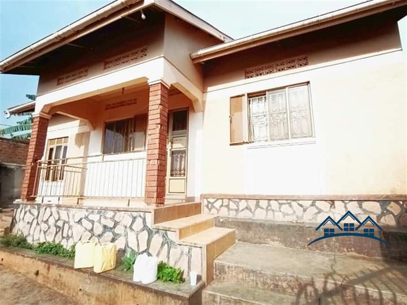 Bungalow for sale in Seeta Mukono