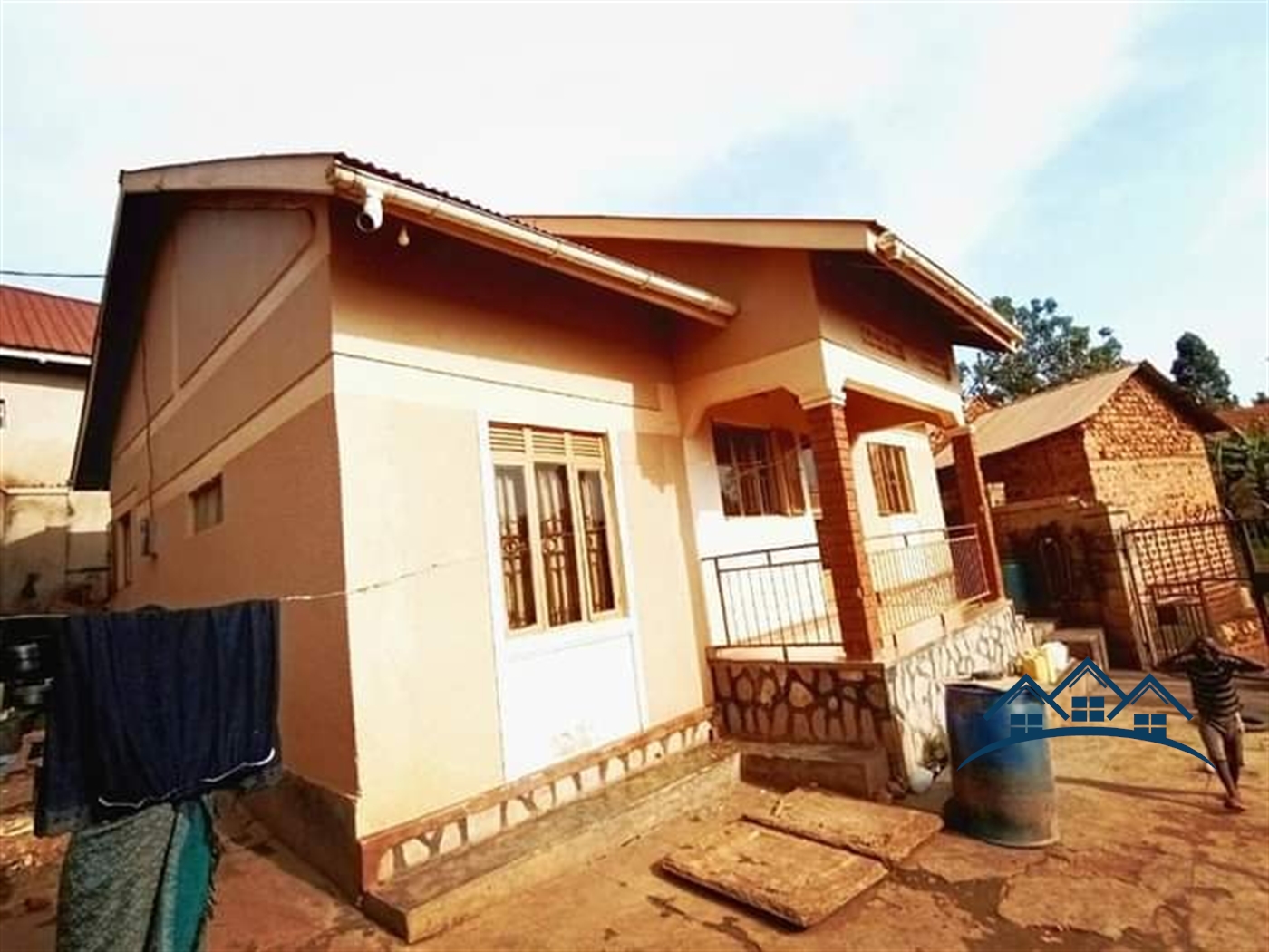 Bungalow for sale in Seeta Mukono