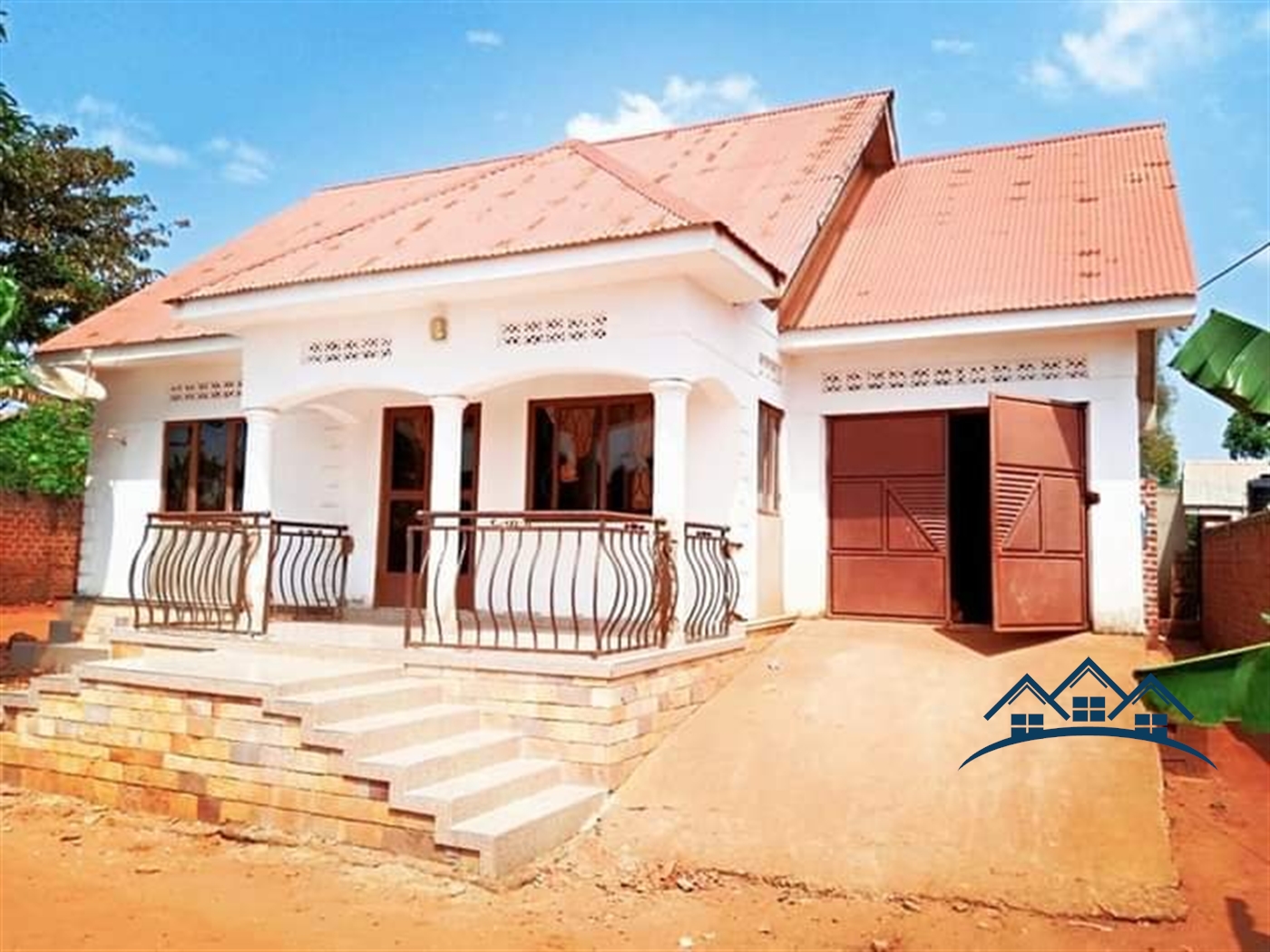 Bungalow for sale in Misindye Wakiso