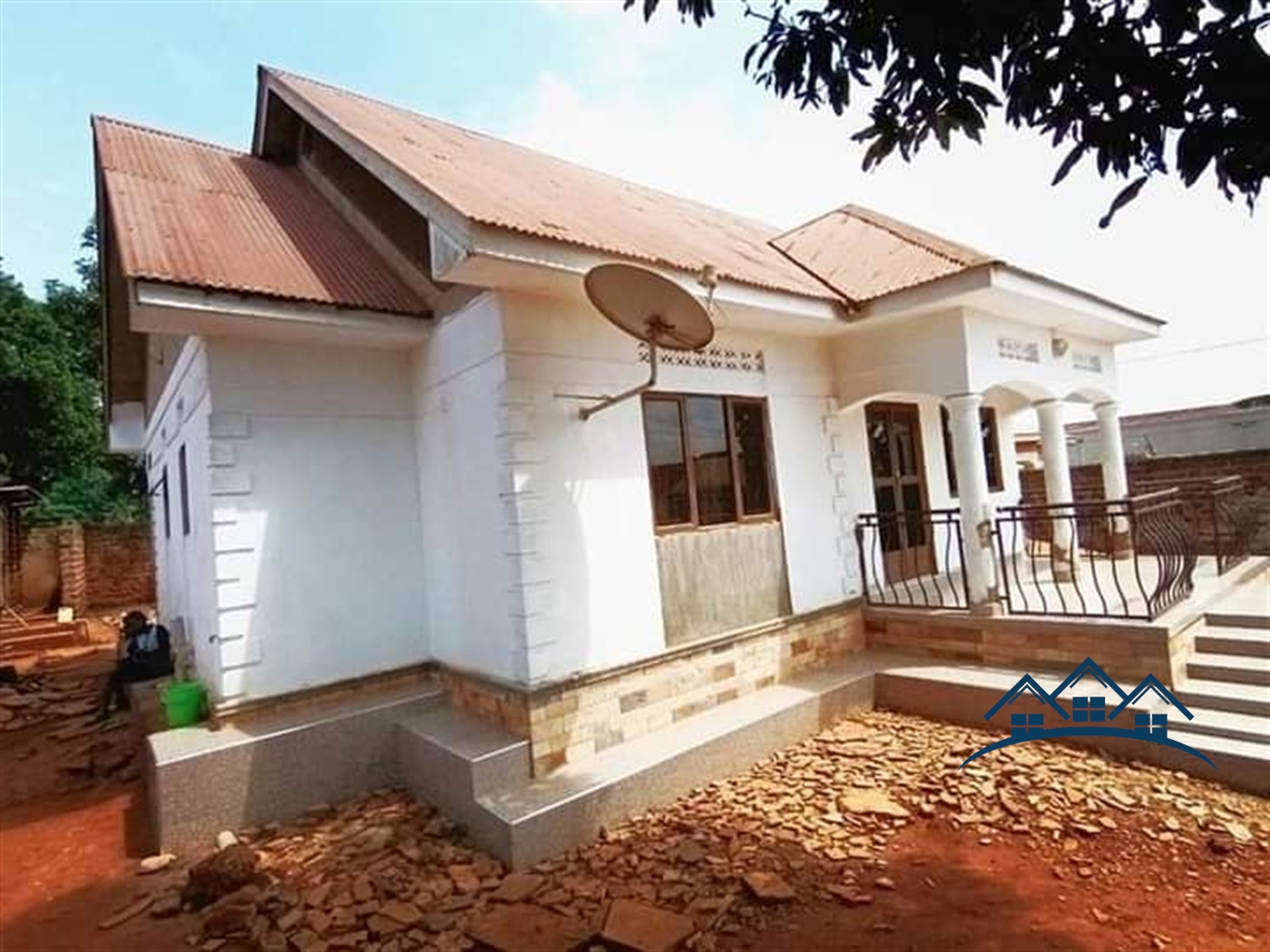 Bungalow for sale in Misindye Wakiso