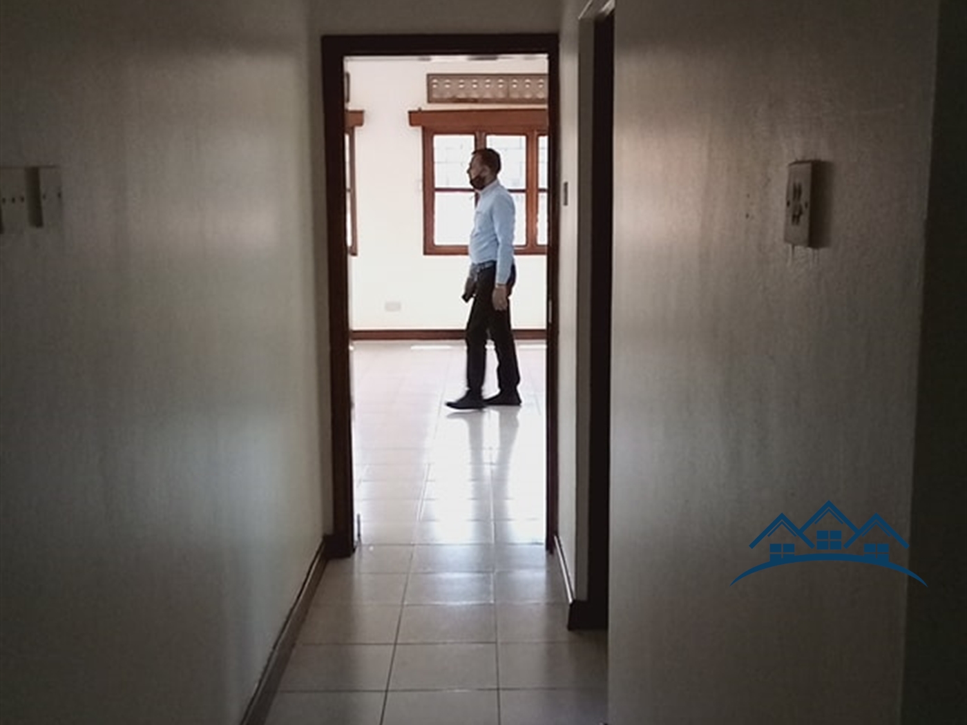 Storeyed house for sale in Kololo Wakiso