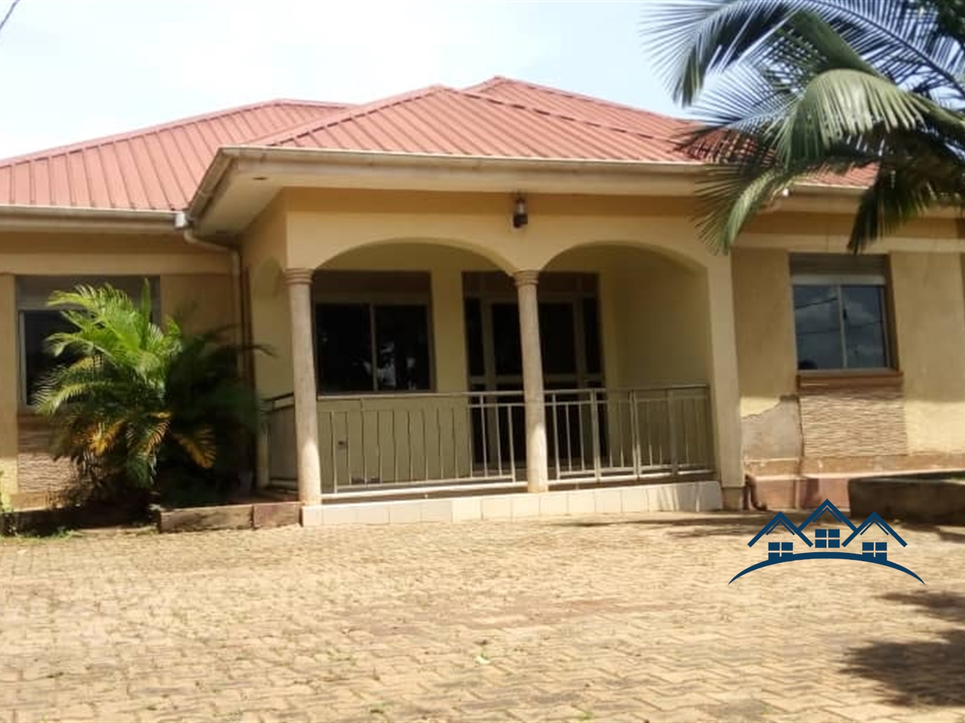 Bungalow for sale in Mbalawa Wakiso