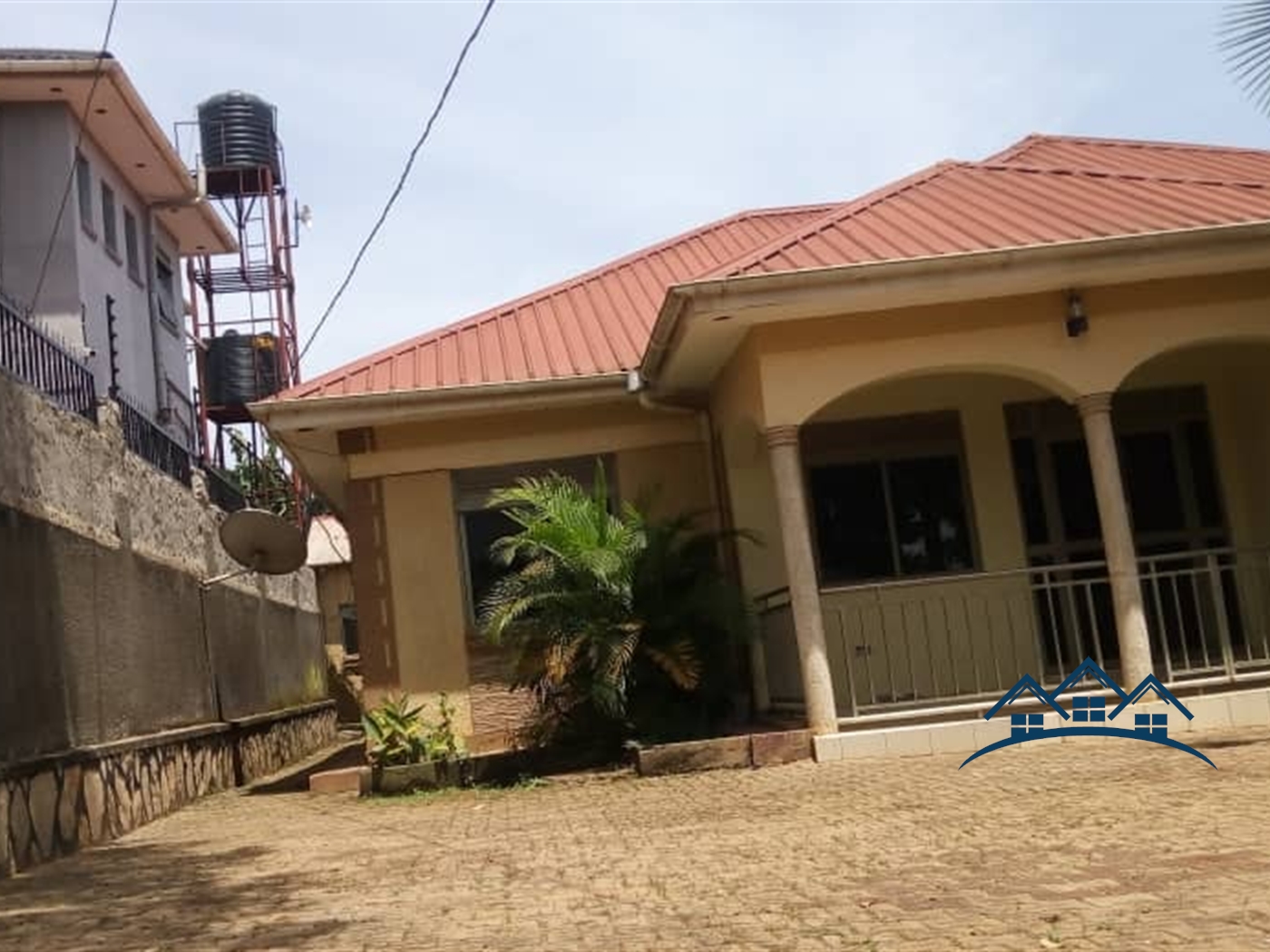 Bungalow for sale in Mbalawa Wakiso