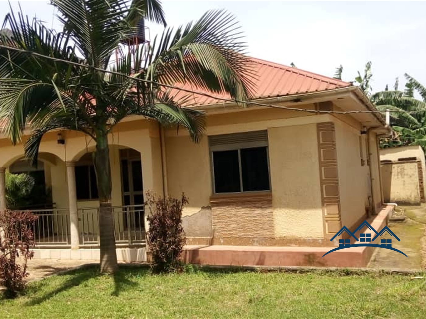 Bungalow for sale in Mbalawa Wakiso