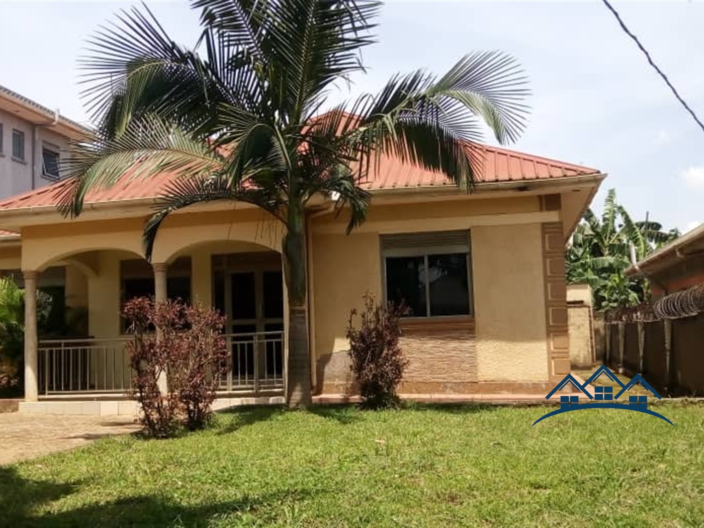 Bungalow for sale in Mbalawa Wakiso