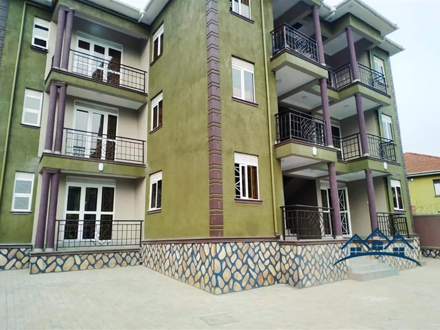 Apartment for sale in Kisaasi Wakiso