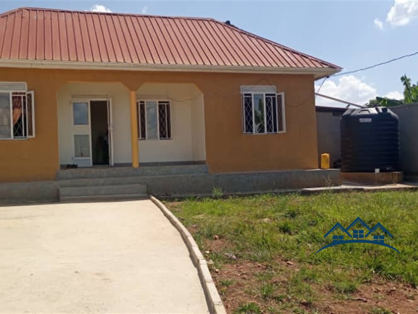 Bungalow for sale in Manyangwa Wakiso