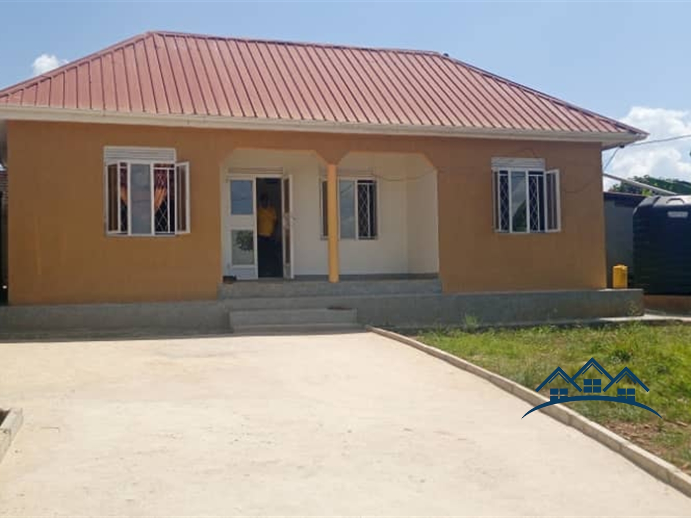 Bungalow for sale in Manyangwa Wakiso