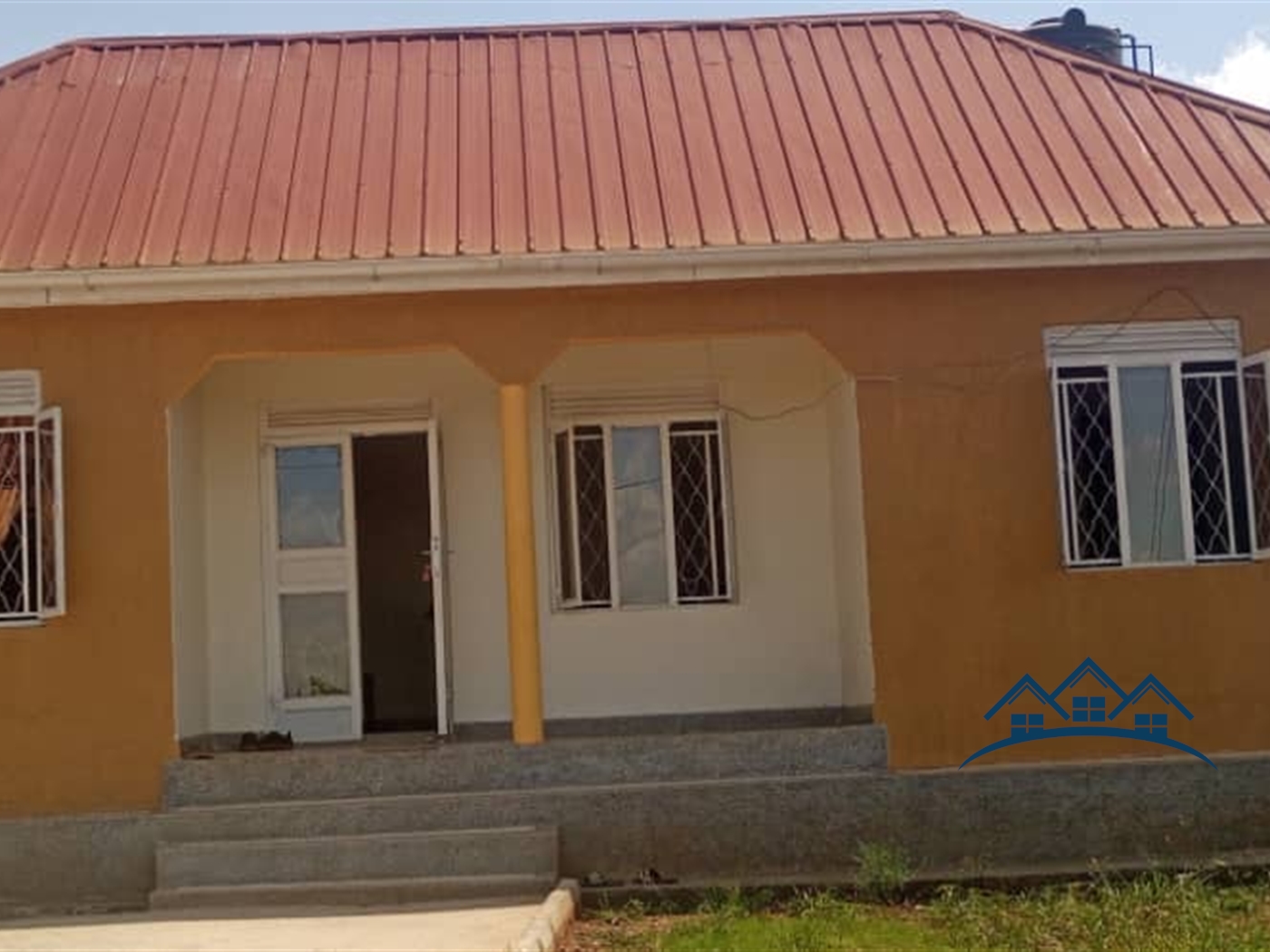 Bungalow for sale in Manyangwa Wakiso