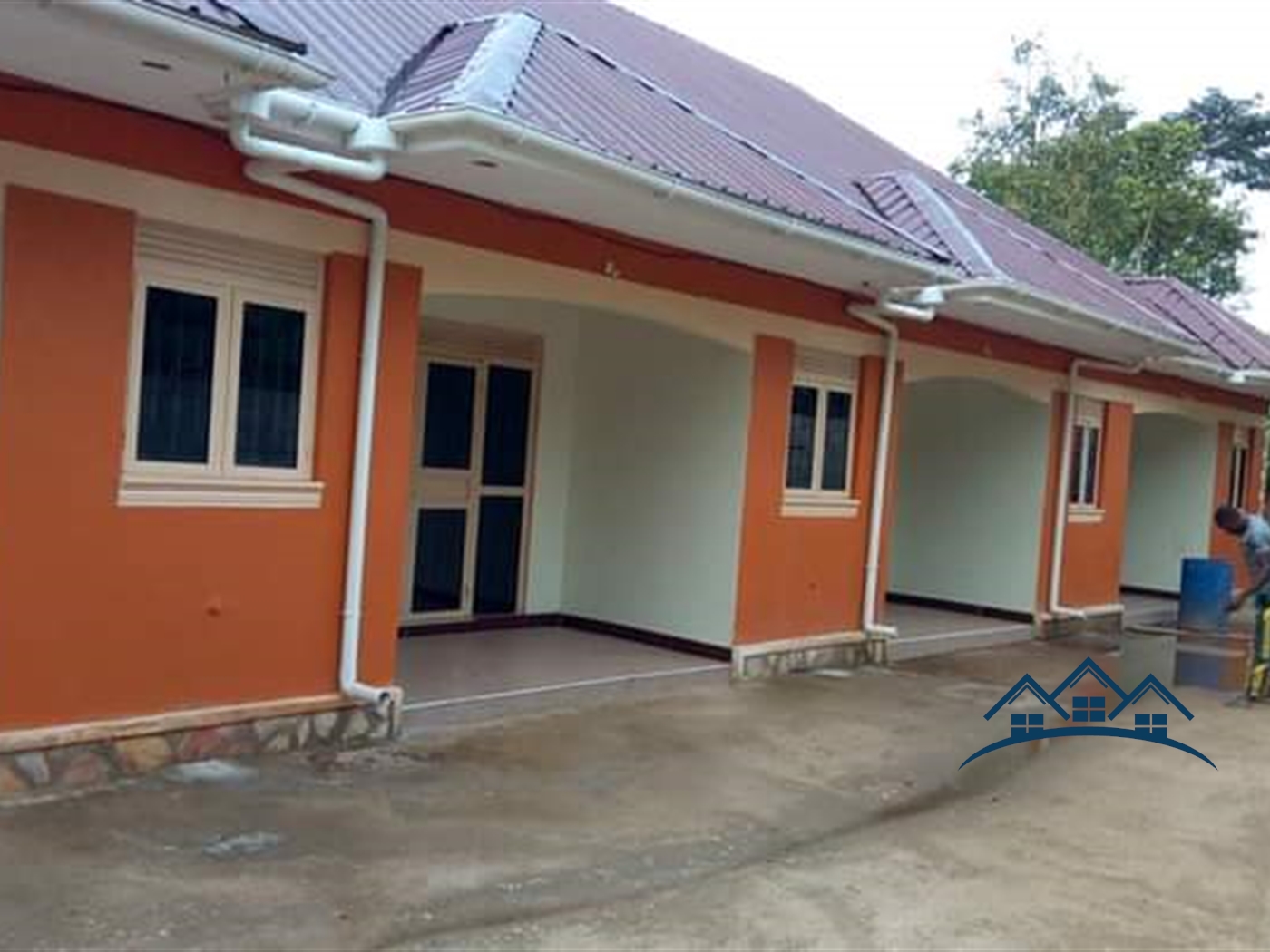 Semi Detached for rent in Nasuuti Mukono