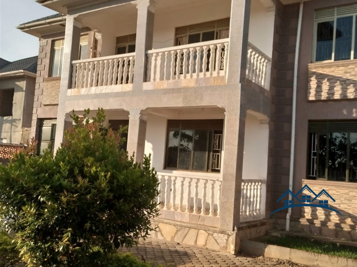 Storeyed house for sale in Nakigalala Kampala