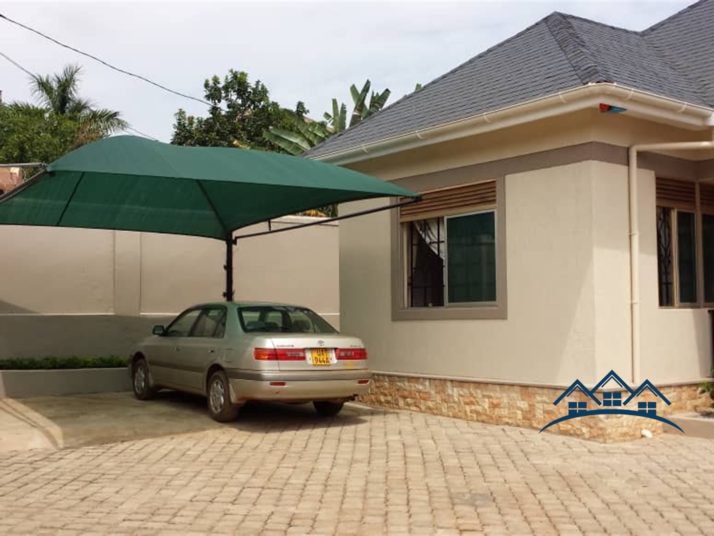 Bungalow for sale in Kyaliwajjala Wakiso