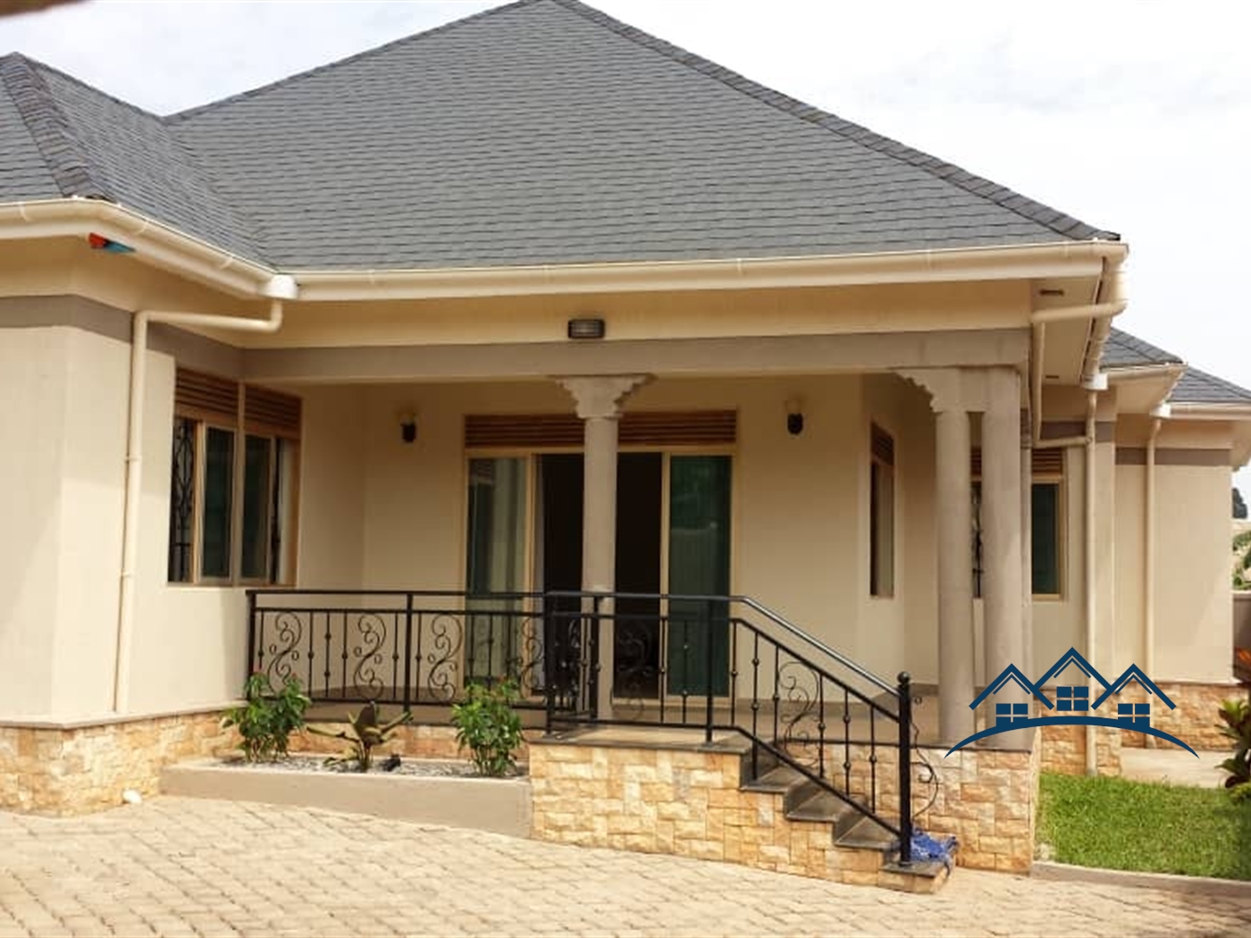 Bungalow for sale in Kyaliwajjala Wakiso