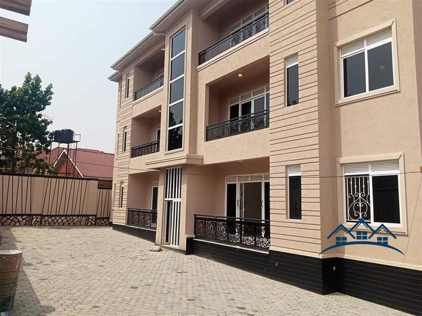 Apartment for sale in Ntinda Wakiso