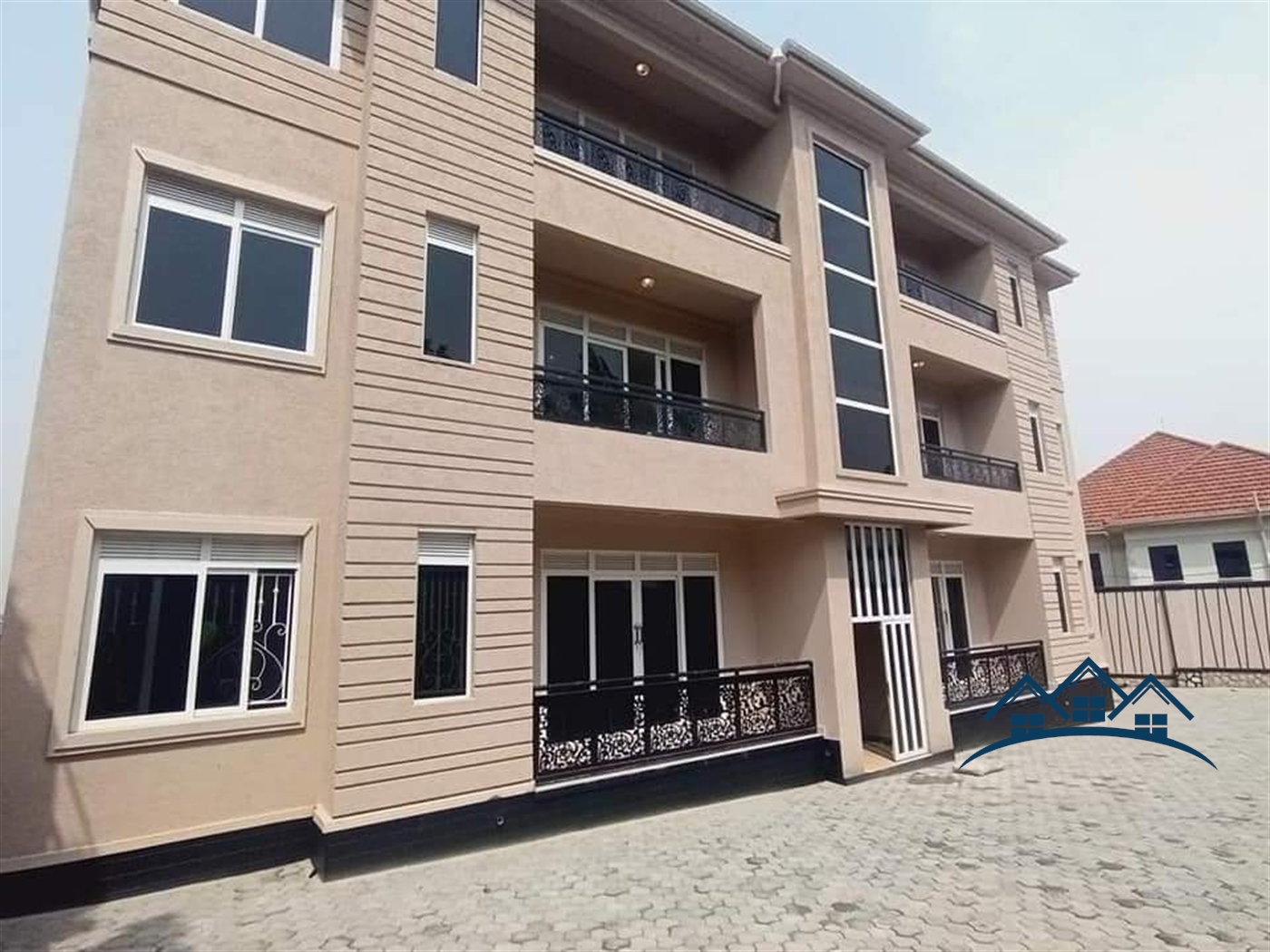 Apartment for sale in Ntinda Wakiso