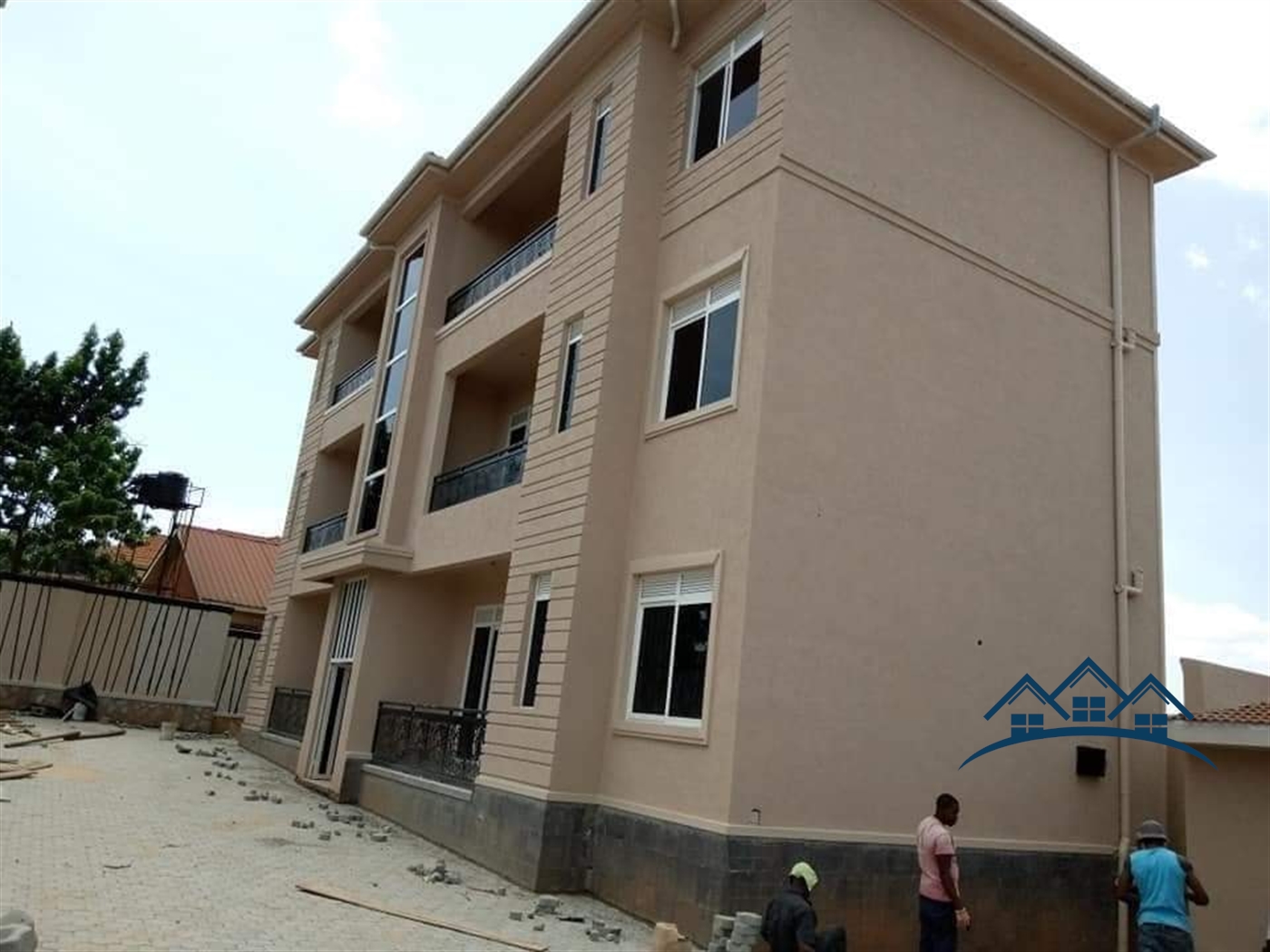 Apartment for sale in Ntinda Wakiso