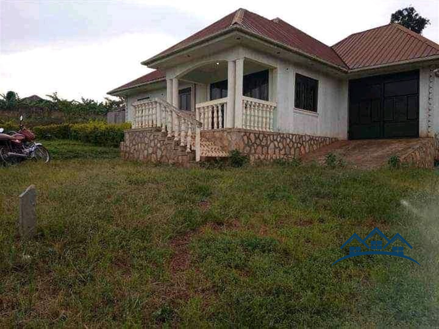 Bungalow for sale in Bukalango Wakiso