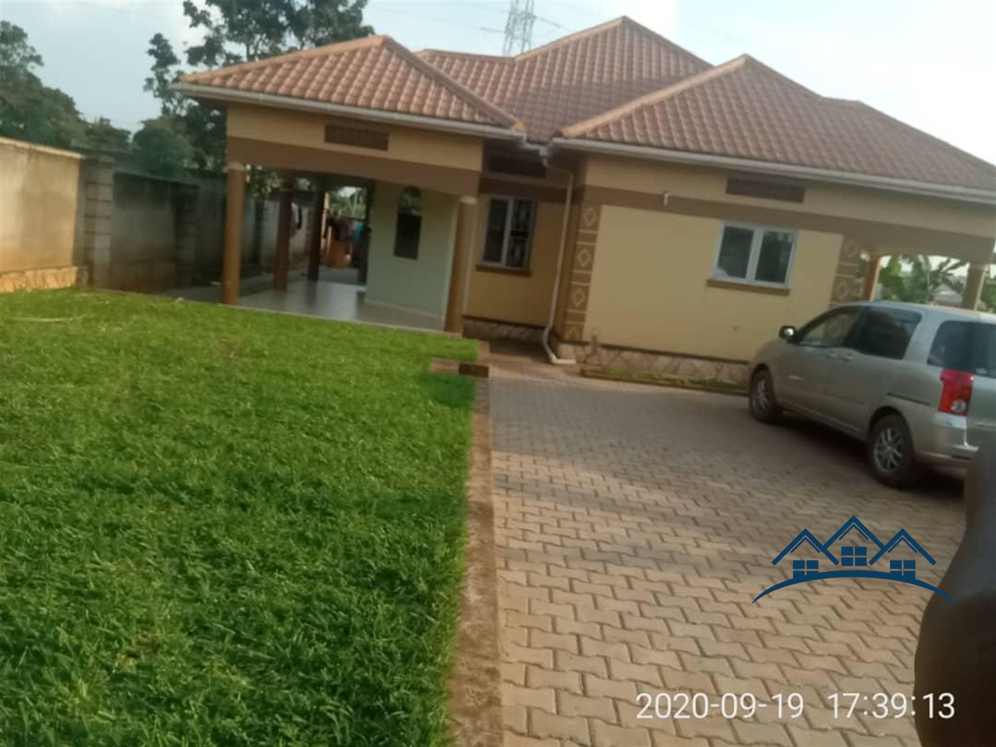 Bungalow for sale in Nabusugwe Wakiso