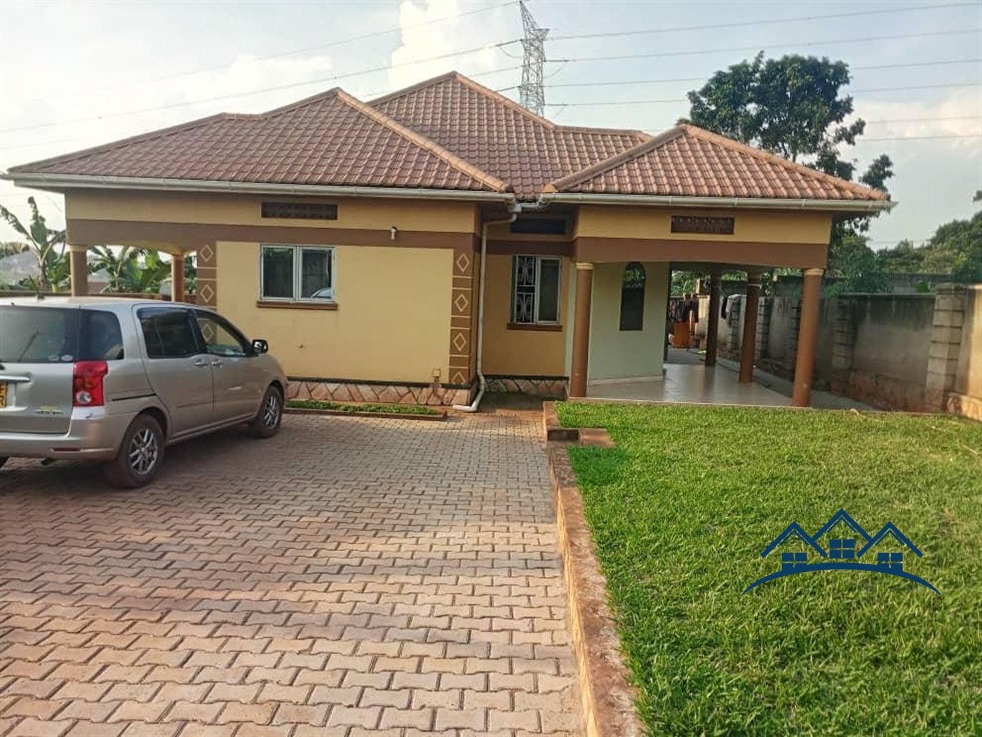 Bungalow for sale in Nabusugwe Wakiso