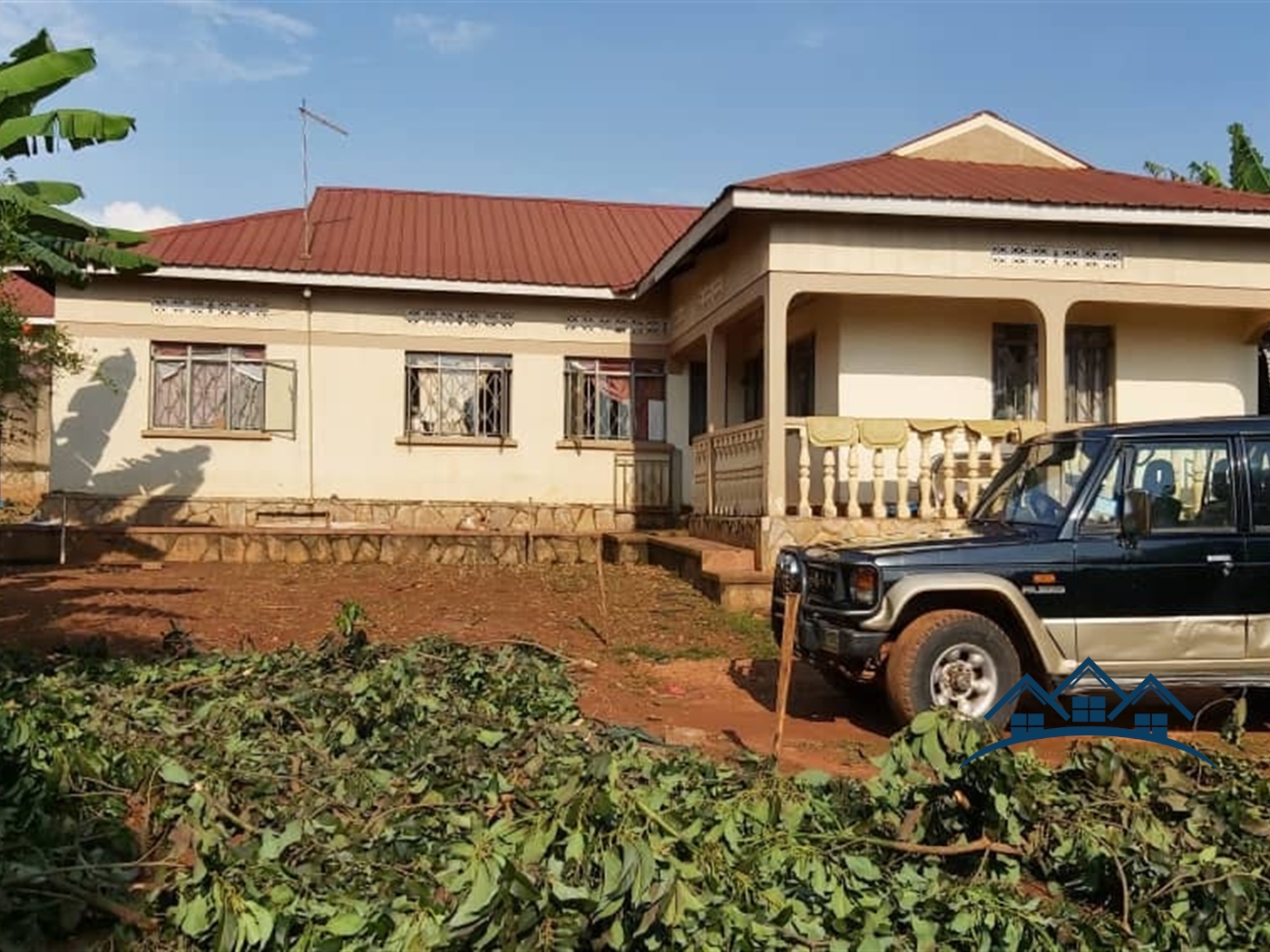 Bungalow for sale in Naalya Kampala