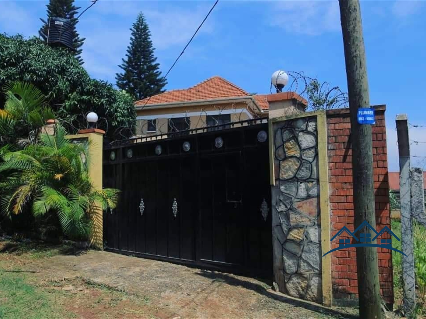 Storeyed house for sale in Muyenga Kampala