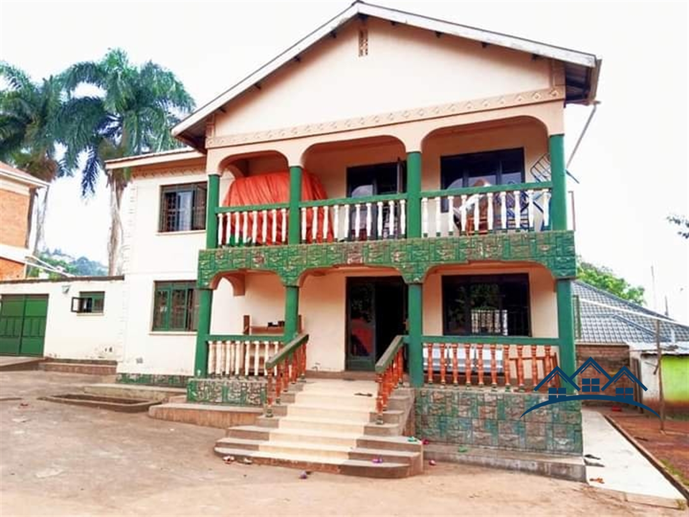 Storeyed house for sale in Seguku Kampala