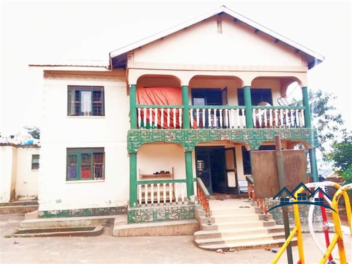 Storeyed house for sale in Seguku Kampala