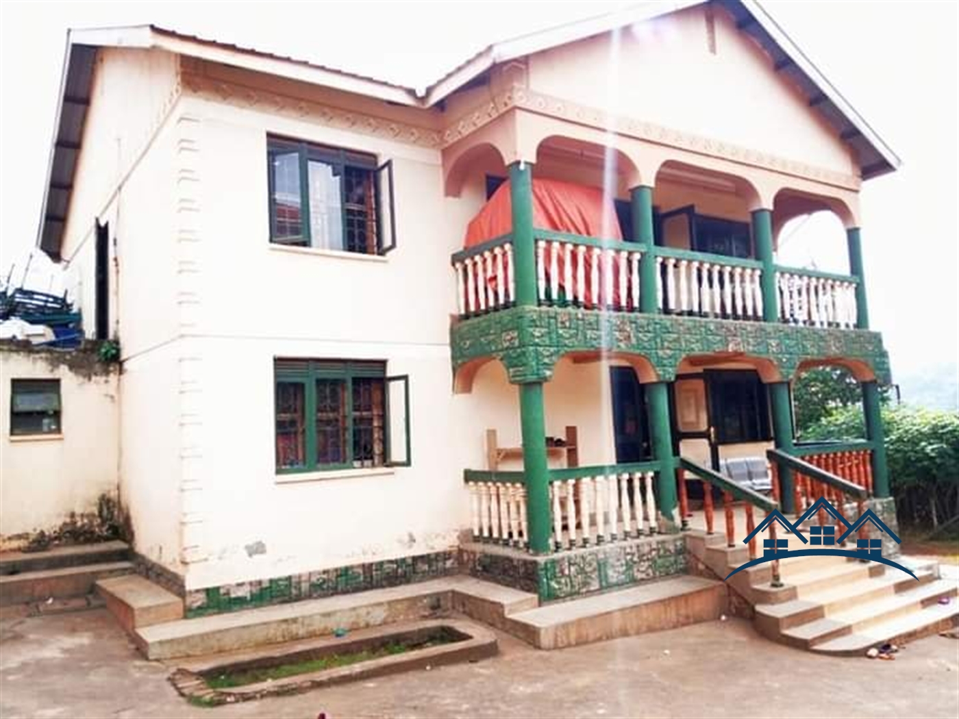 Storeyed house for sale in Seguku Kampala