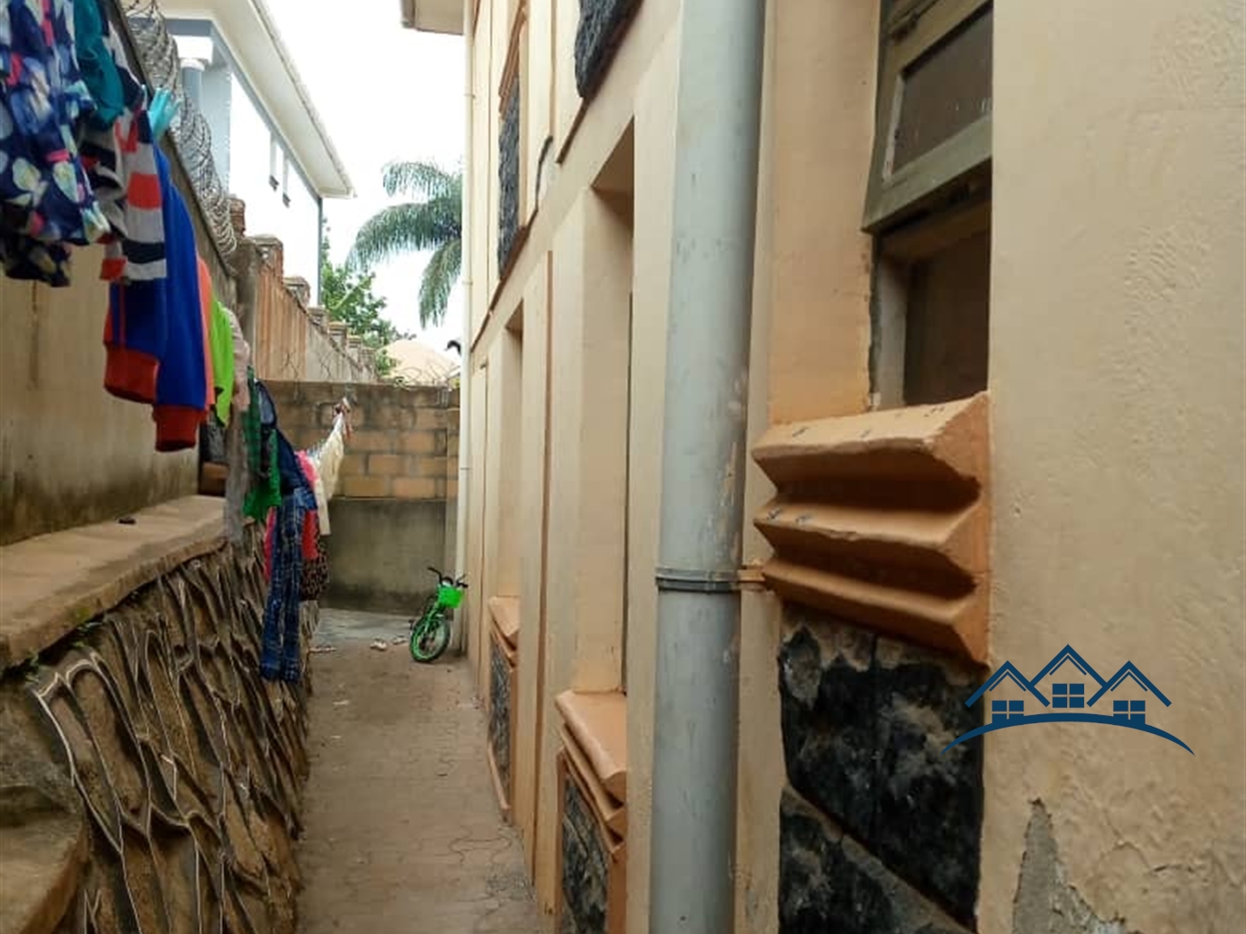 Apartment for sale in Kitende Kampala