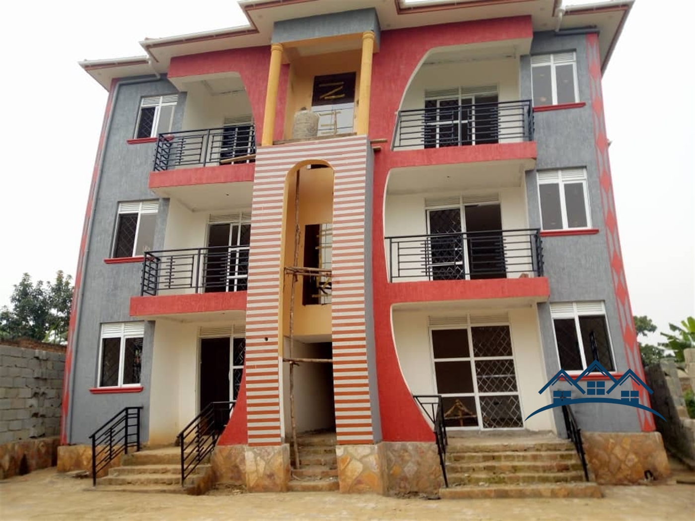 Apartment for sale in Najjera Wakiso