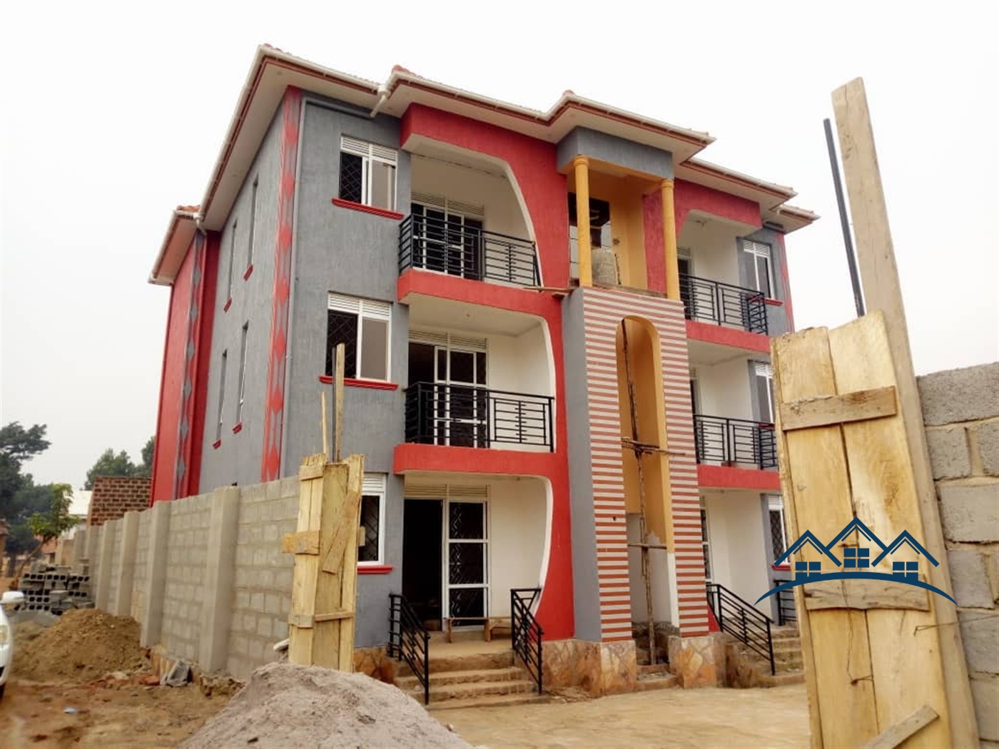 Apartment for sale in Najjera Wakiso