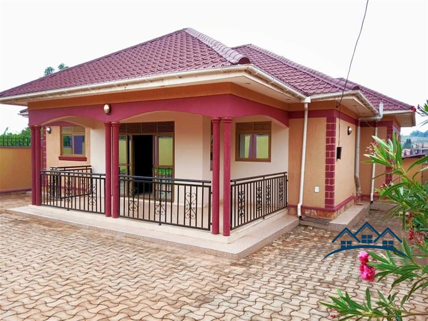 Bungalow for sale in Nabusugwe Wakiso