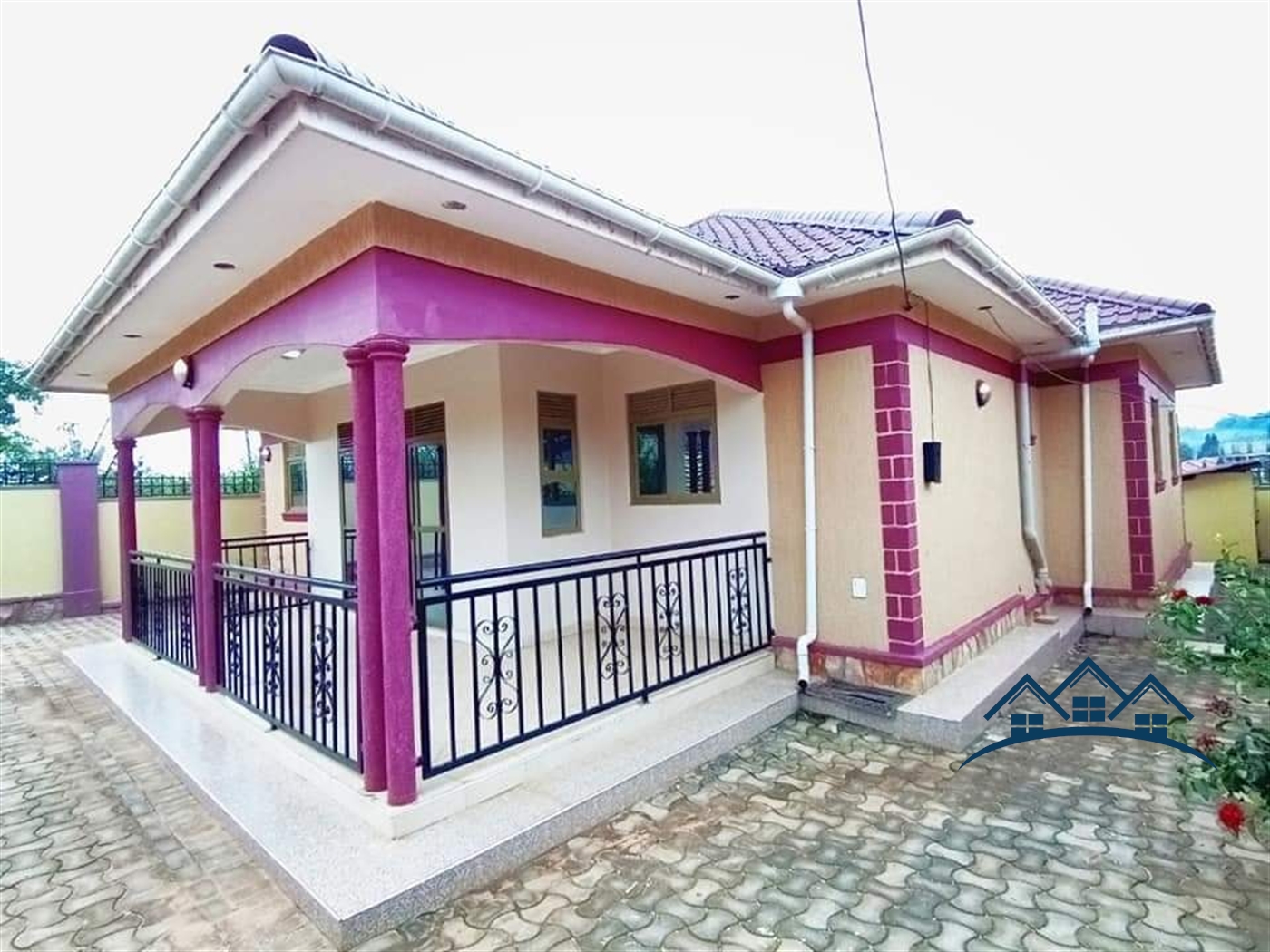 Bungalow for sale in Nabusugwe Wakiso