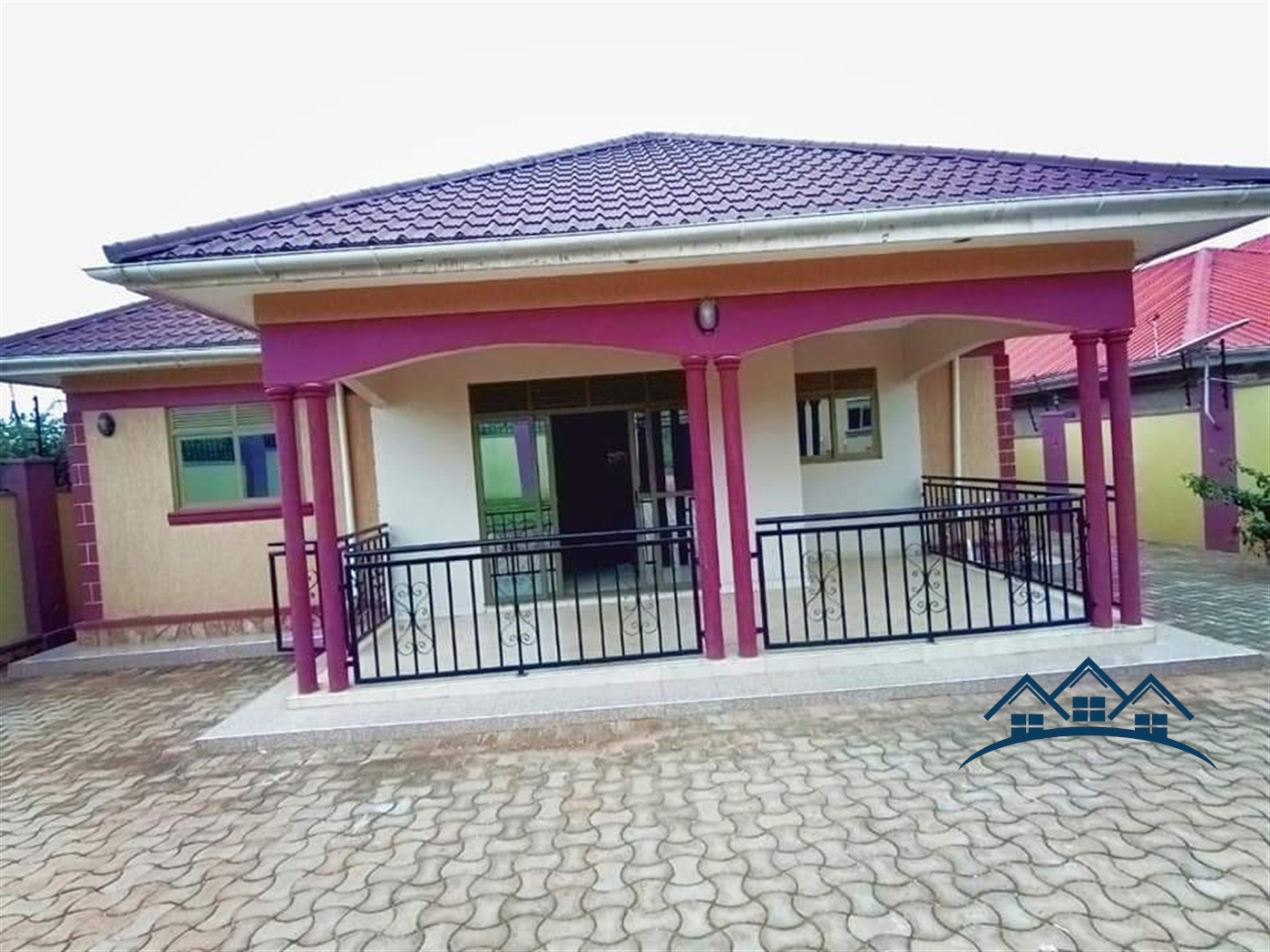 Bungalow for sale in Nabusugwe Wakiso