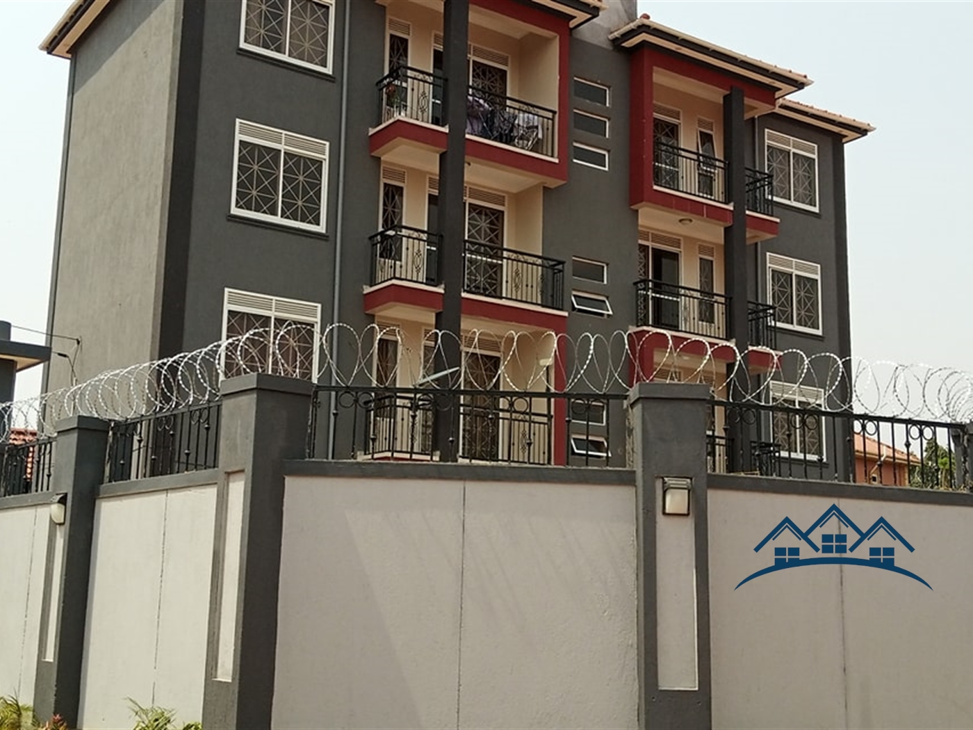 Apartment for sale in Ntinda Wakiso