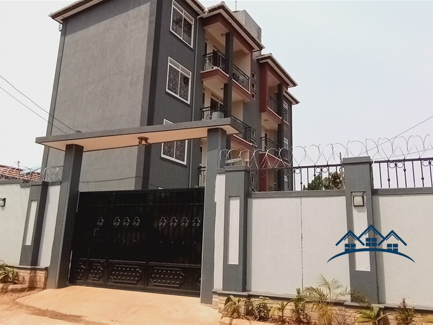 Apartment for sale in Ntinda Wakiso