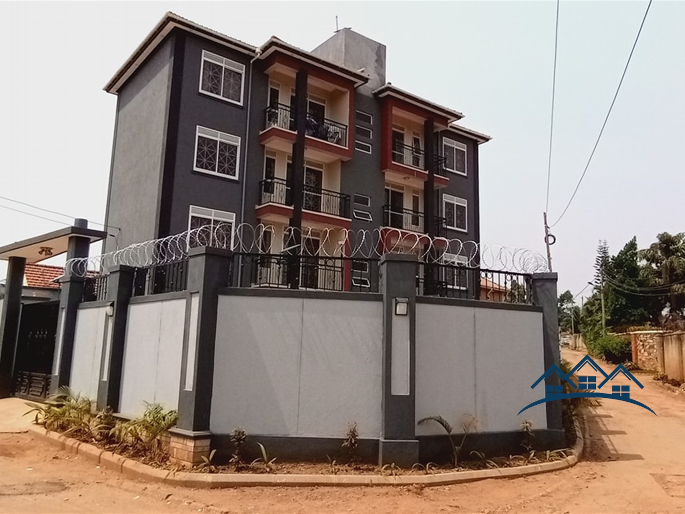 Apartment for sale in Ntinda Wakiso