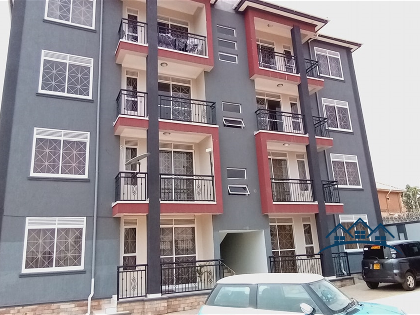 Apartment for sale in Ntinda Wakiso