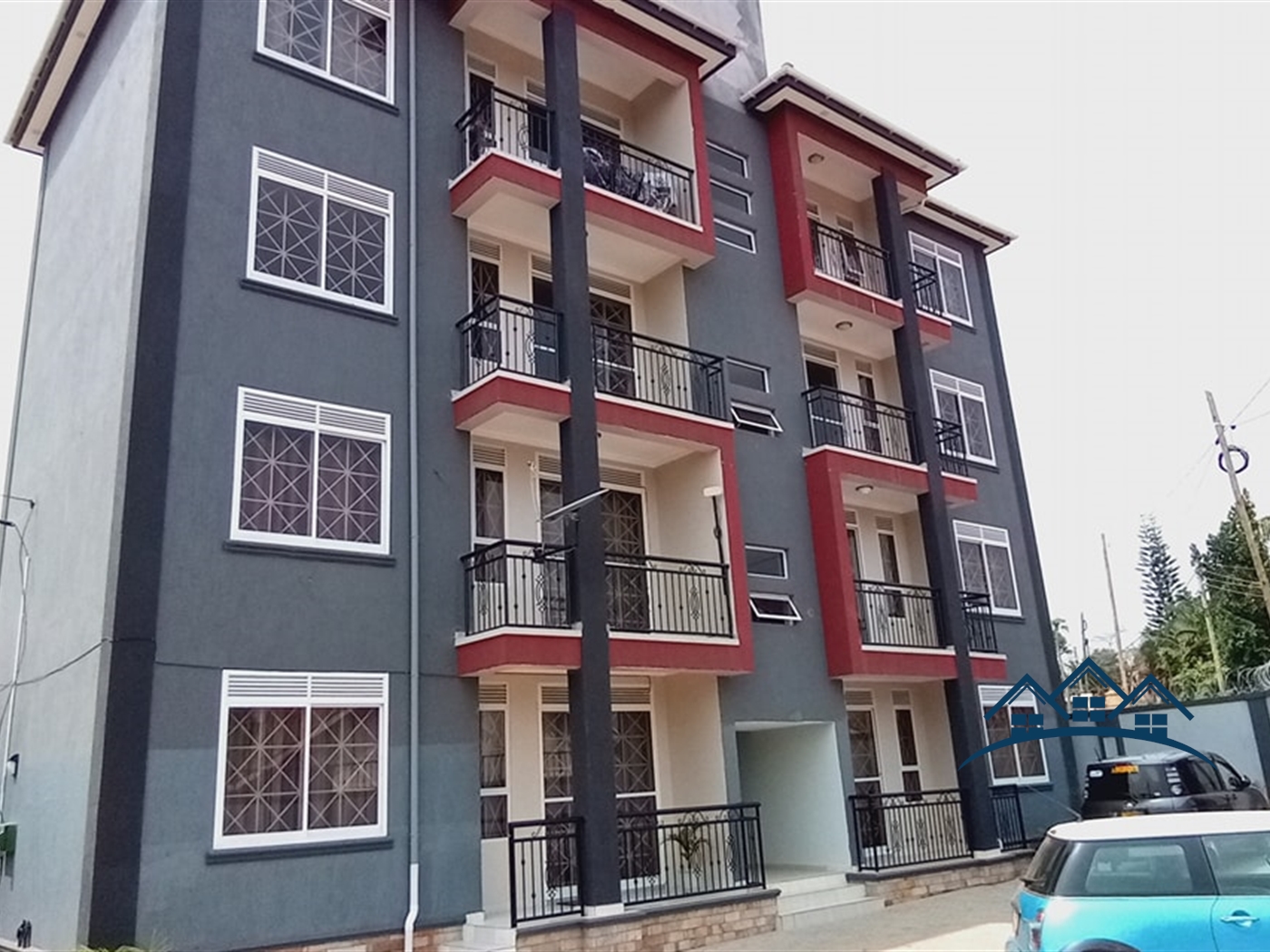 Apartment for sale in Ntinda Wakiso