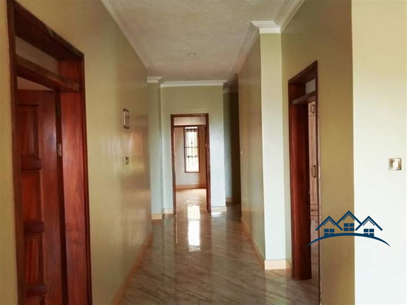 Storeyed house for sale in Bukasa Kampala