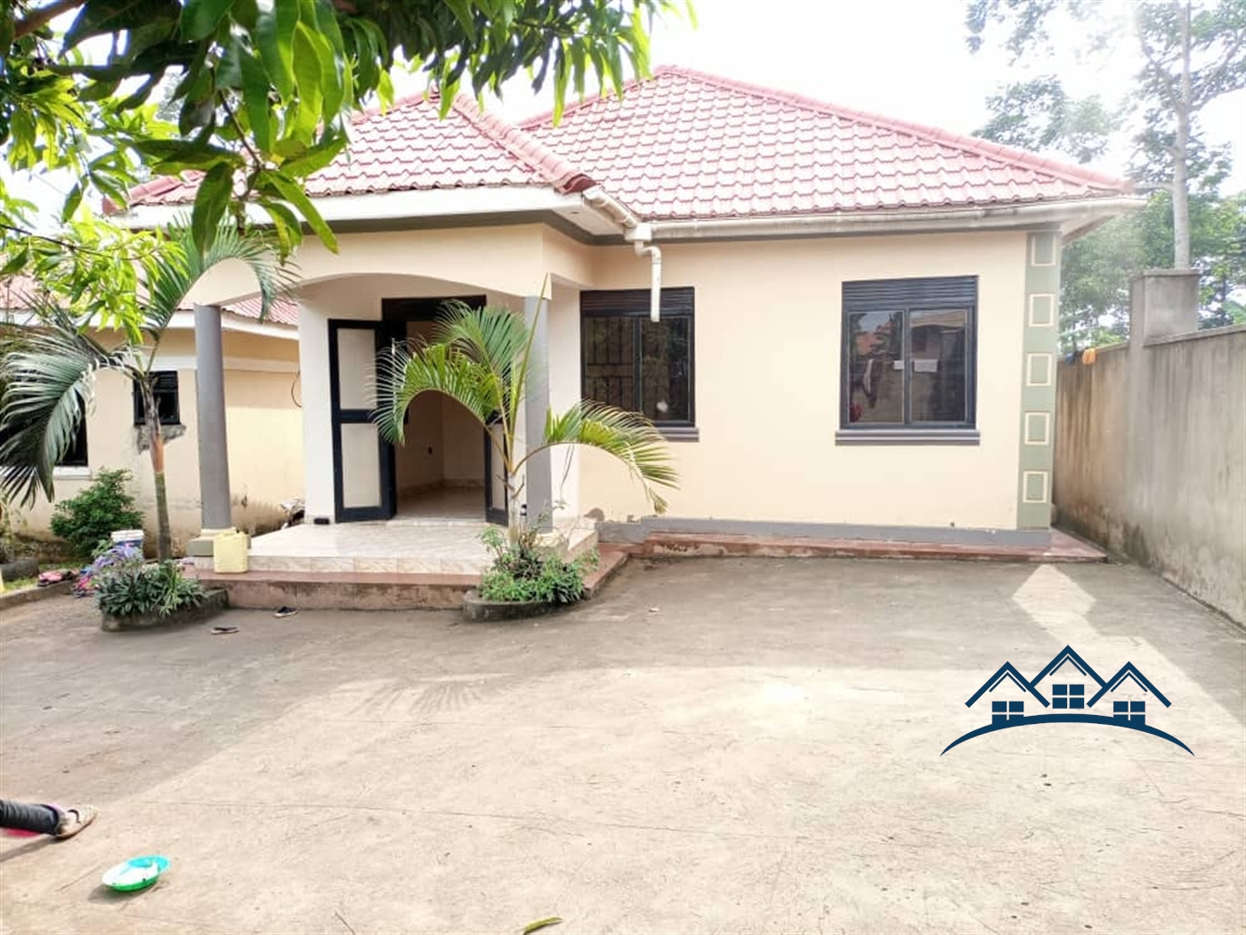 Bungalow for sale in Bukeelele Wakiso