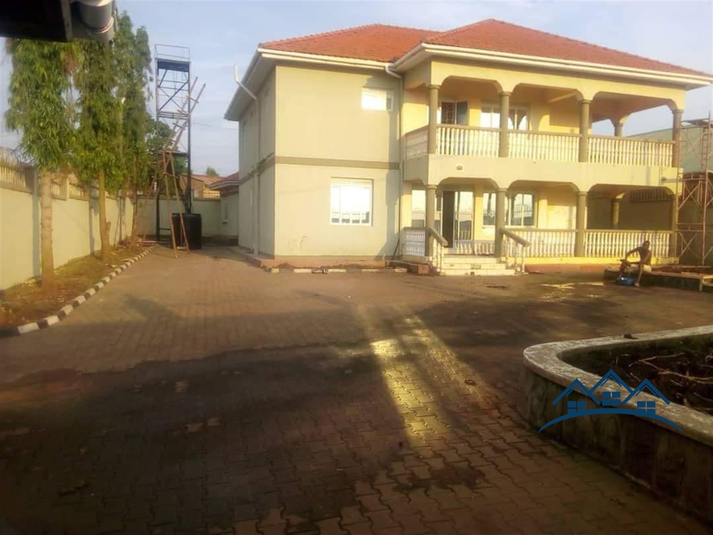 Storeyed house for sale in Buto Wakiso