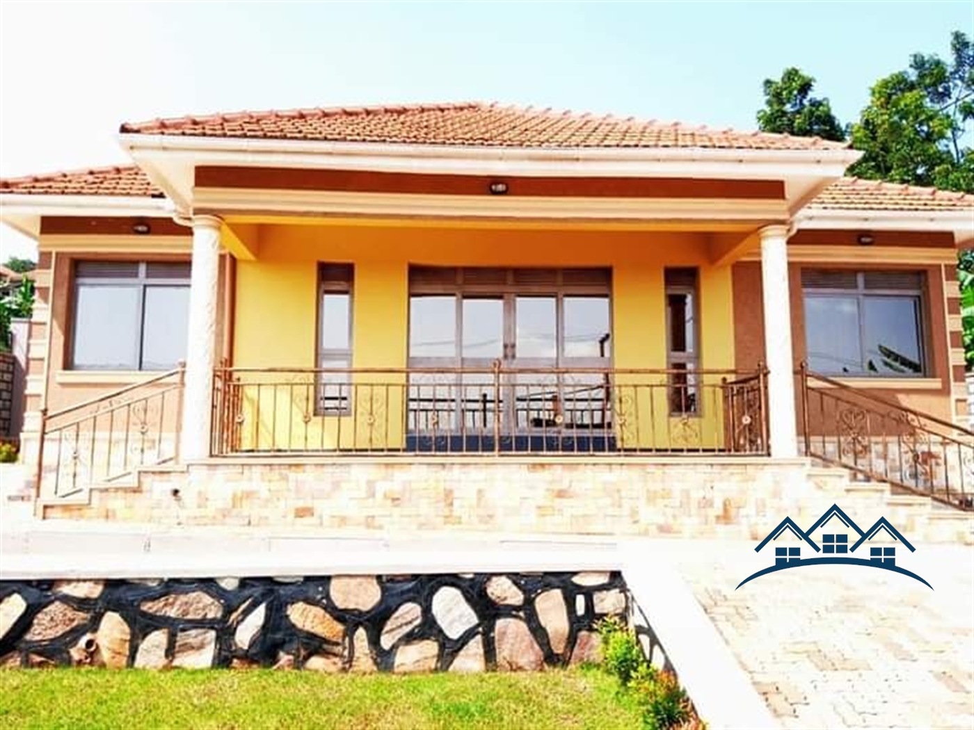 Bungalow for sale in Nalumunye Kampala