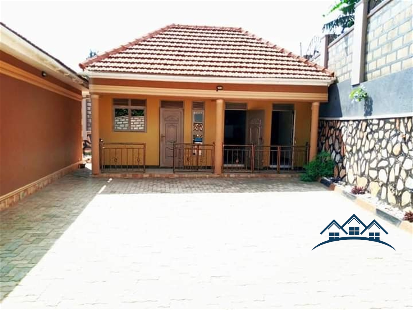 Bungalow for sale in Nalumunye Kampala