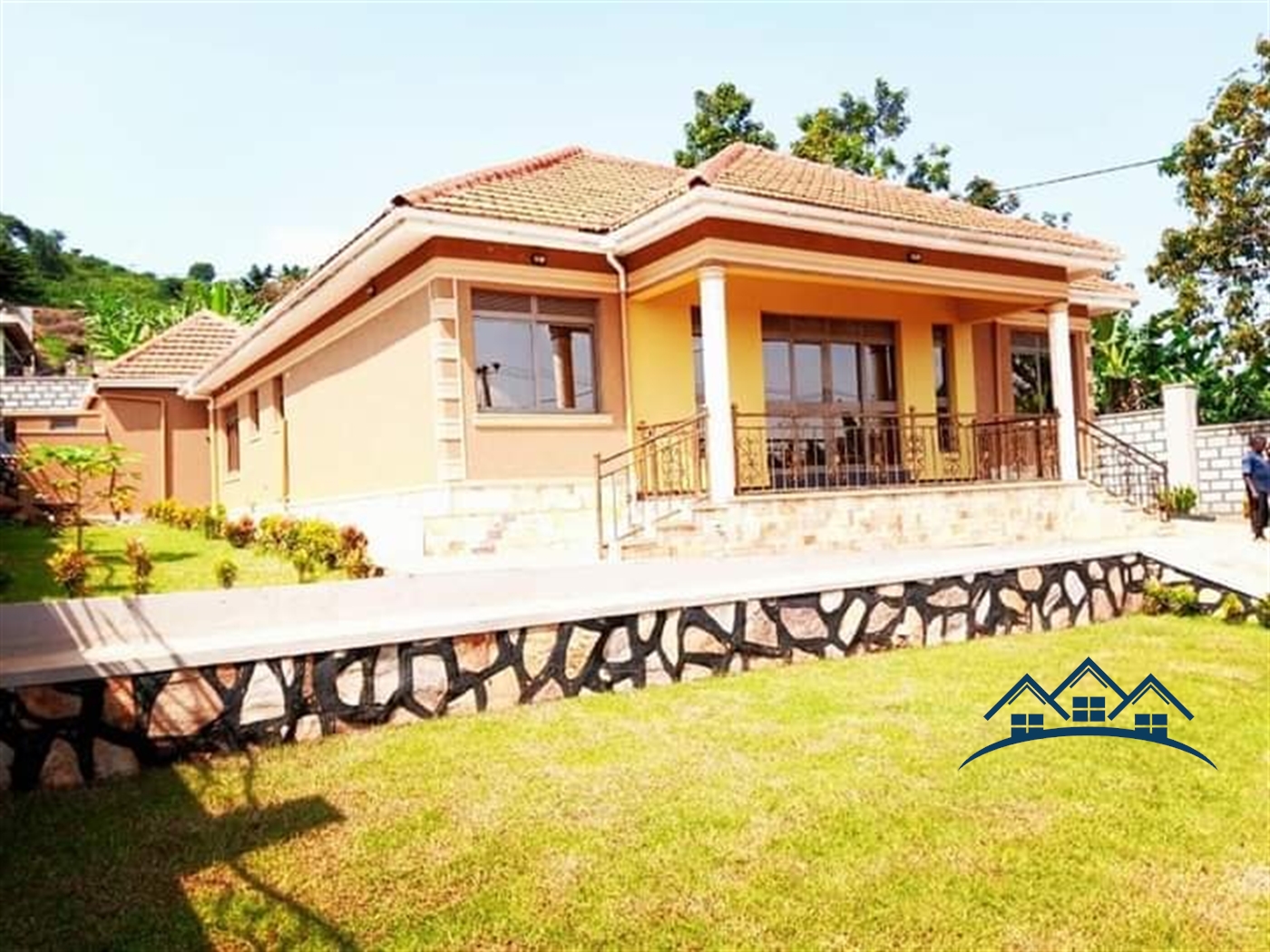 Bungalow for sale in Nalumunye Kampala