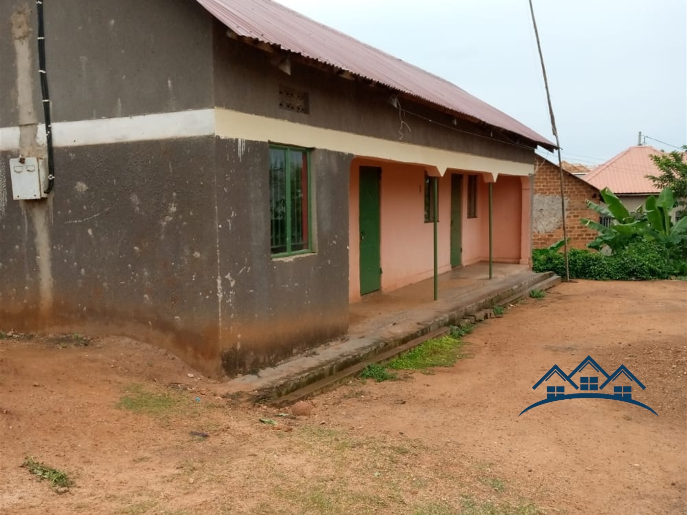 Bungalow for sale in Nalugala Kampala