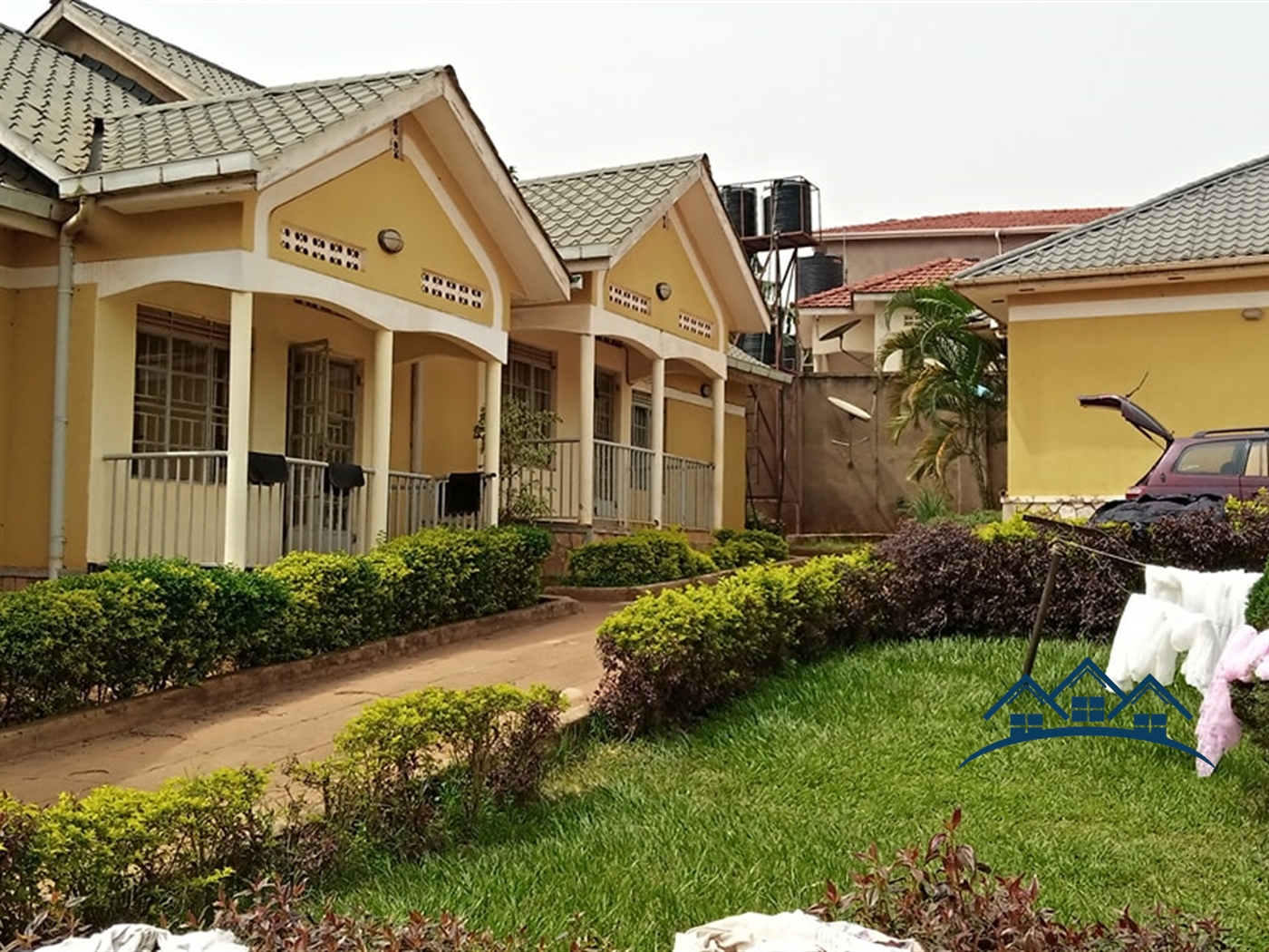 Rental units for sale in Najjera Wakiso