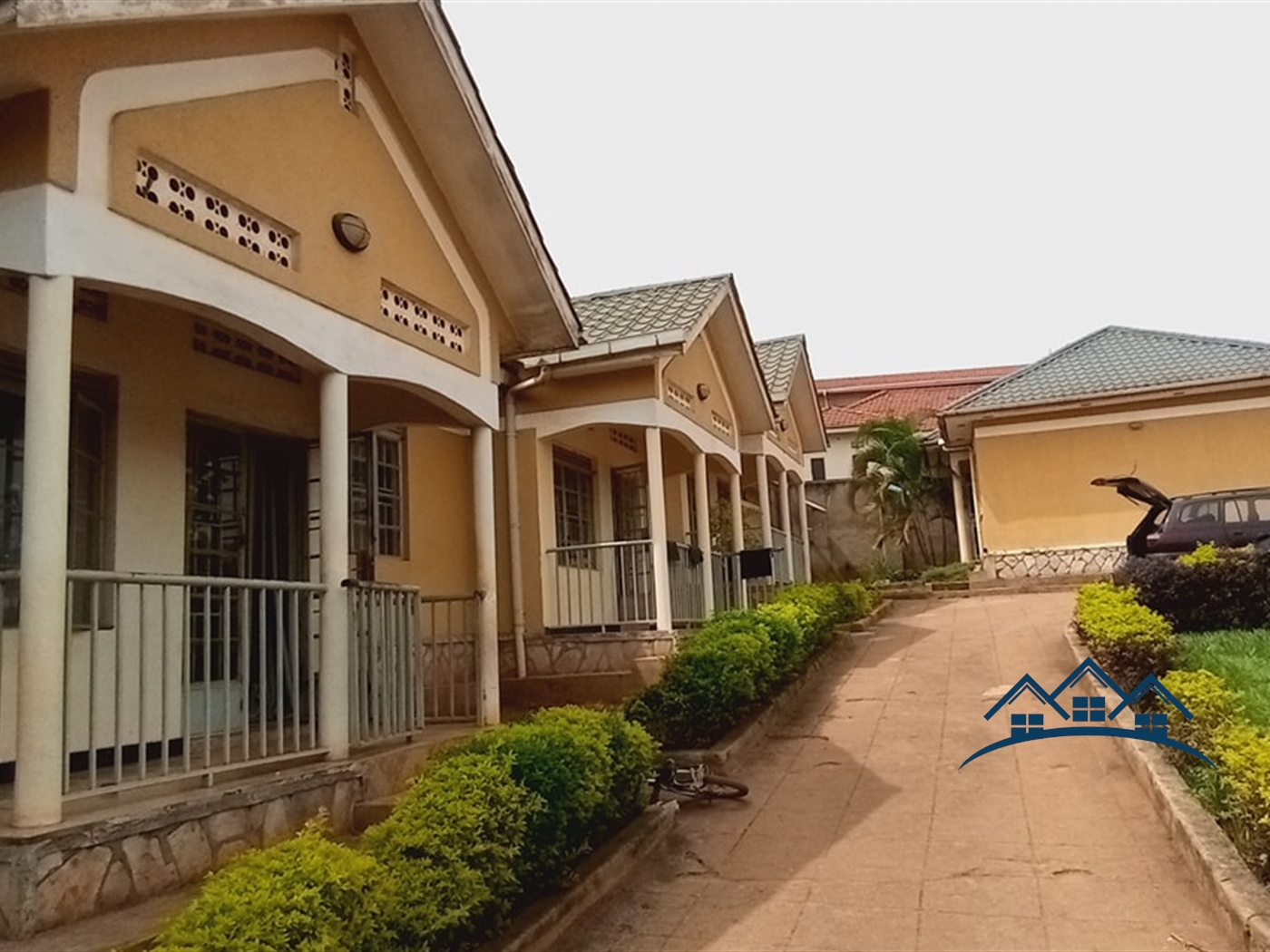 Rental units for sale in Najjera Wakiso