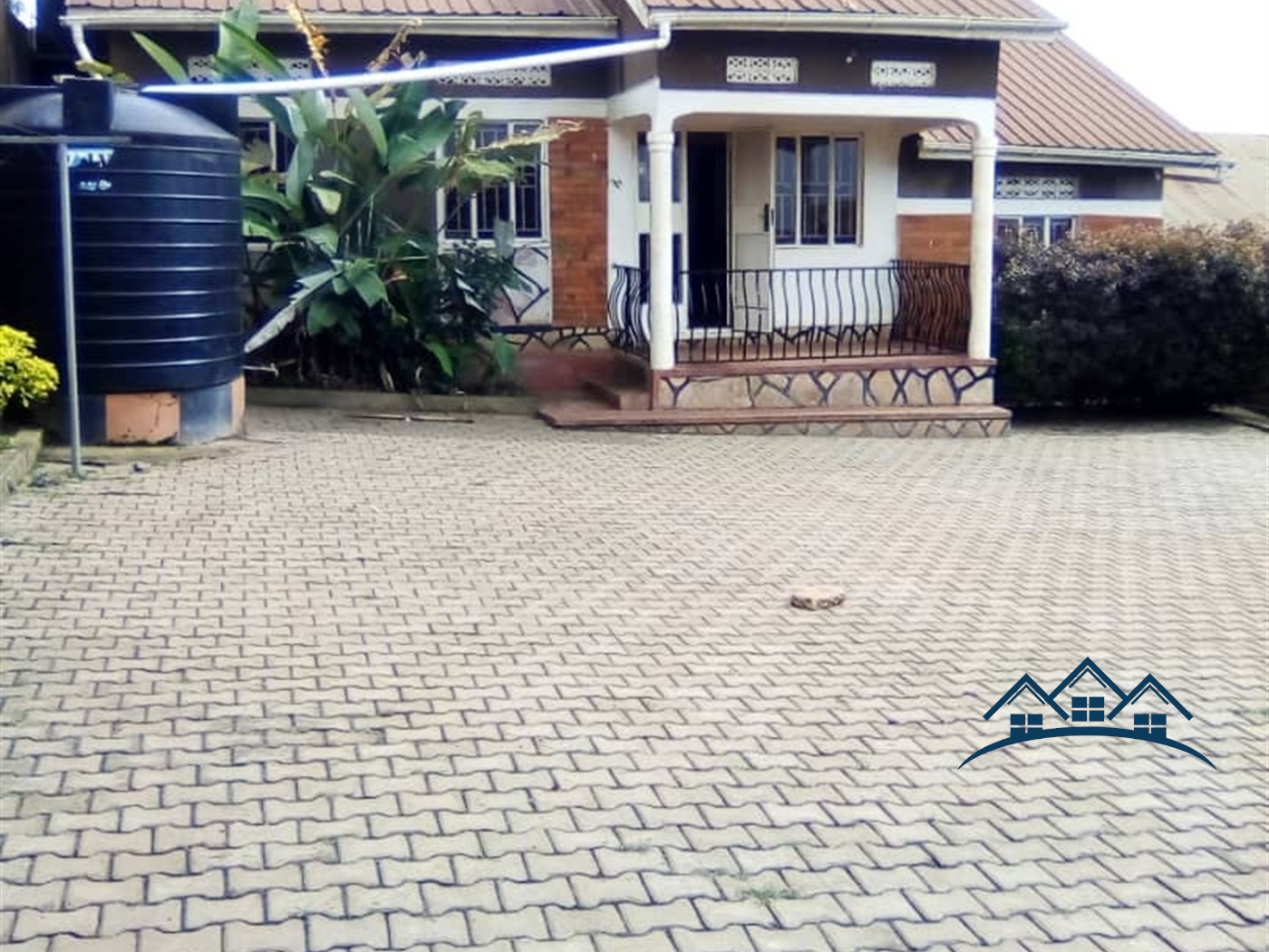 Bungalow for sale in Kazo Wakiso