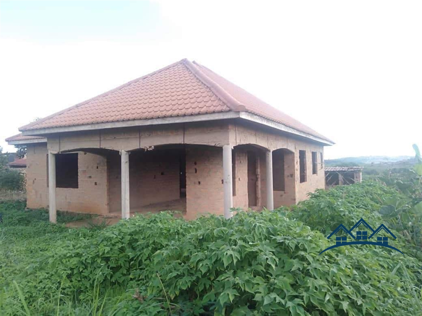 Shell House for sale in Kitende Kampala